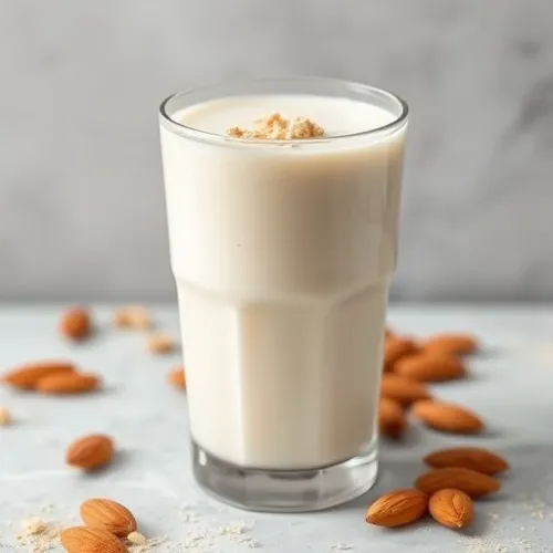 Badam Milk